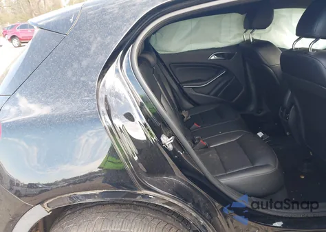 2019 Mercedes-Benz Gla 250 from USA, damaged, VIN WDCTG4EB7KU017698